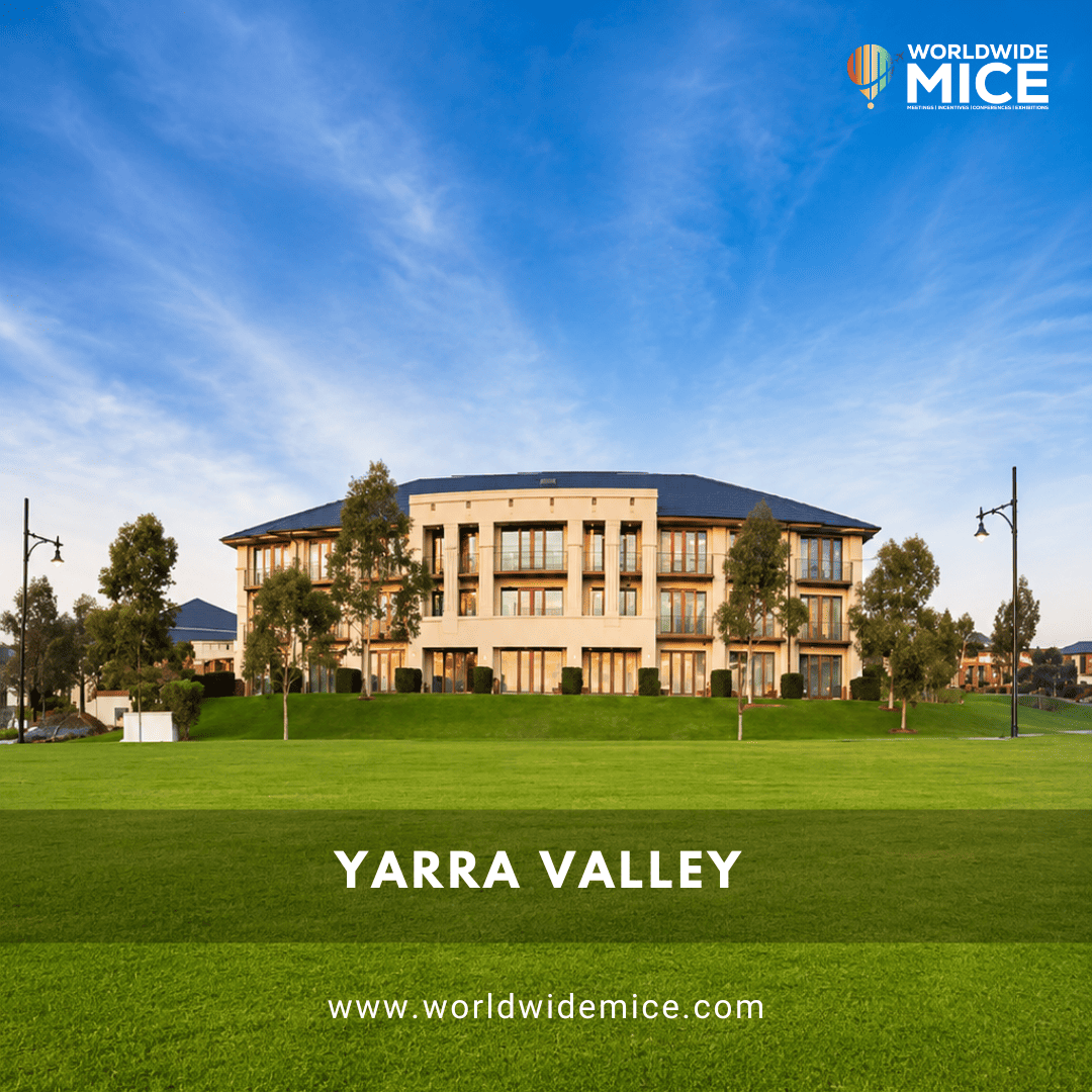 Yarra Valley Lodge